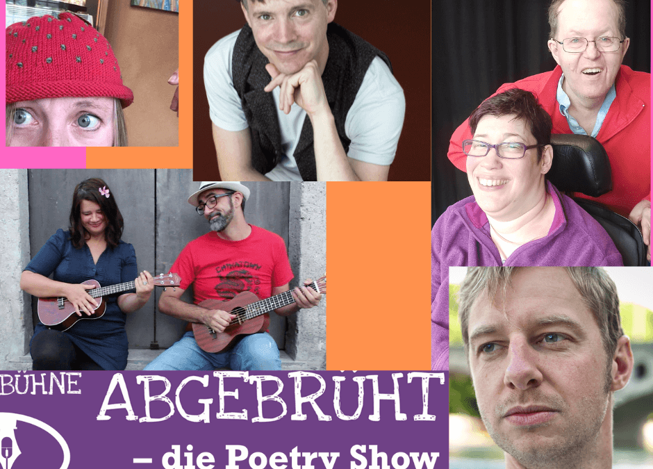 ABGEBRÜHT am 25.April 25