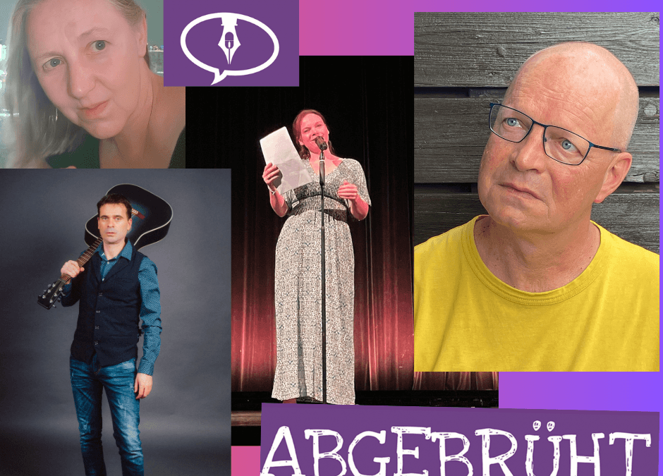 ABGEBRÜHT am 25. September 26