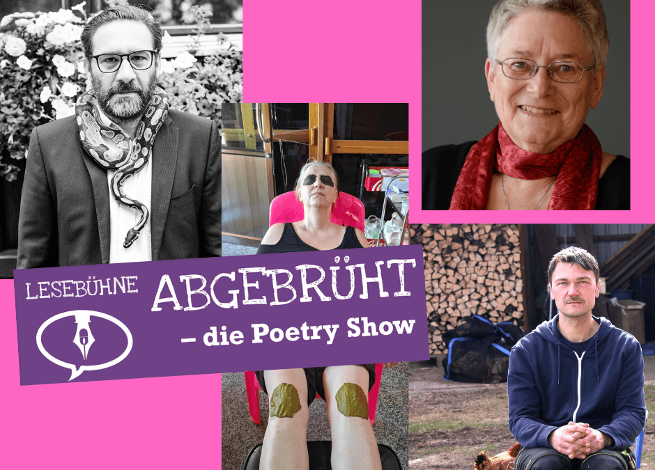 ABGEBRÜHT am 29. Mai 26