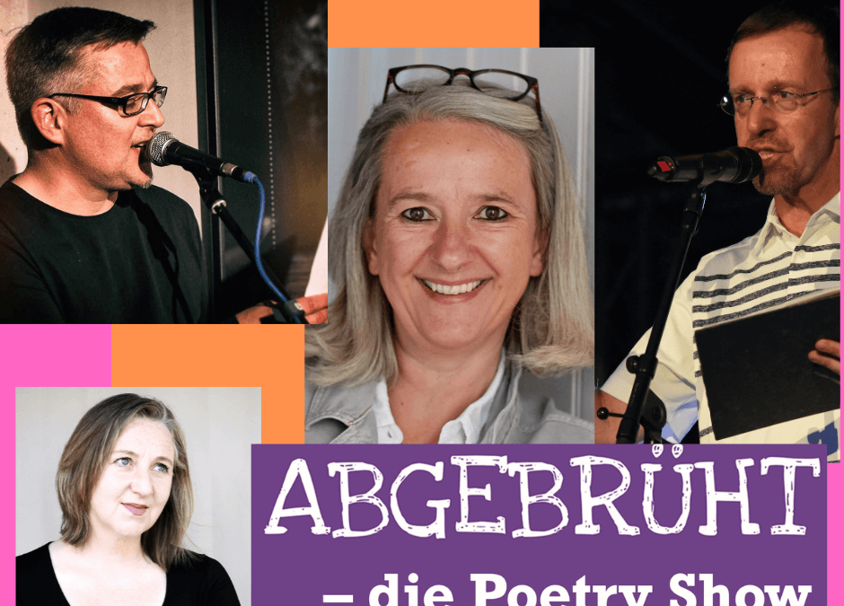 ABGEBRÜHT am 31. Oktober 25