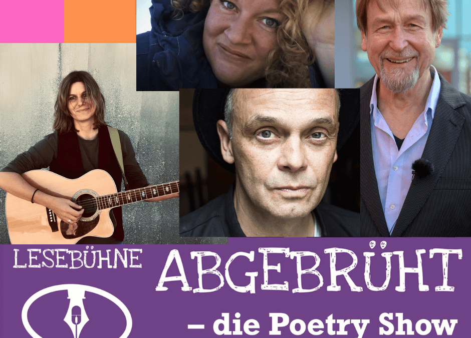 ABGEBRÜHT am 31. Januar 25