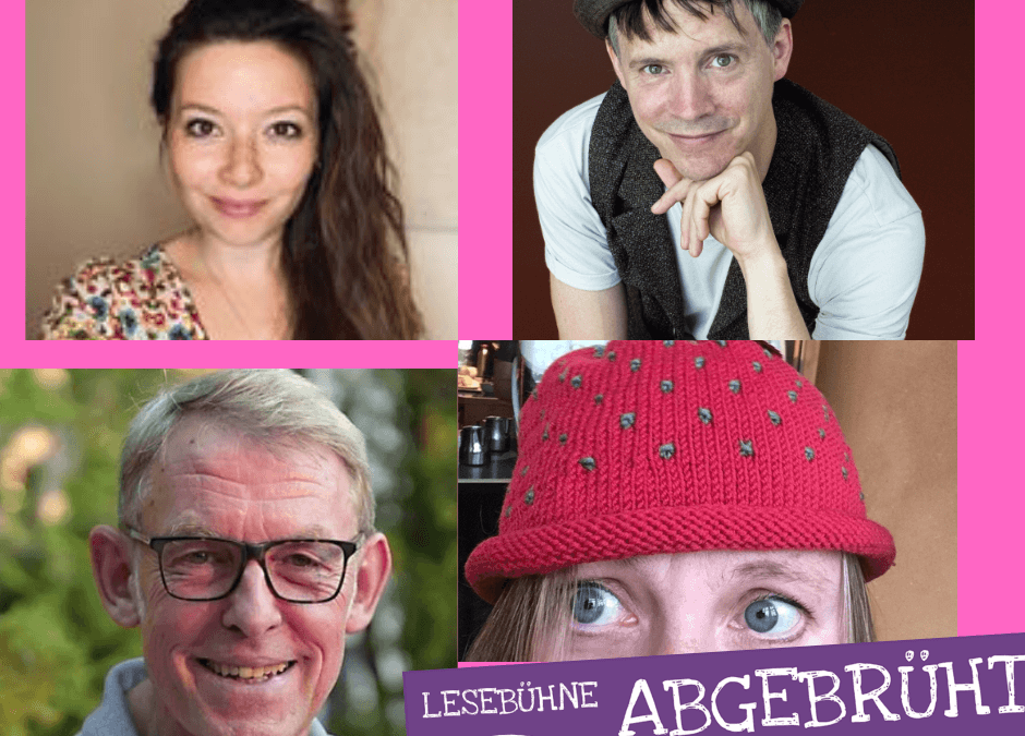 ABGEBRÜHT am 24. April 26