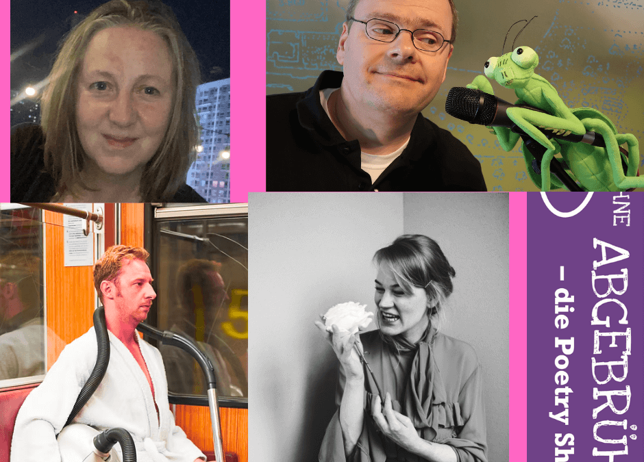 ABGEBRÜHT am 13. März 26